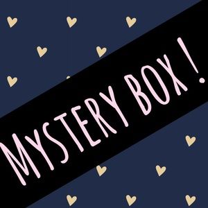 mystery box of fun !